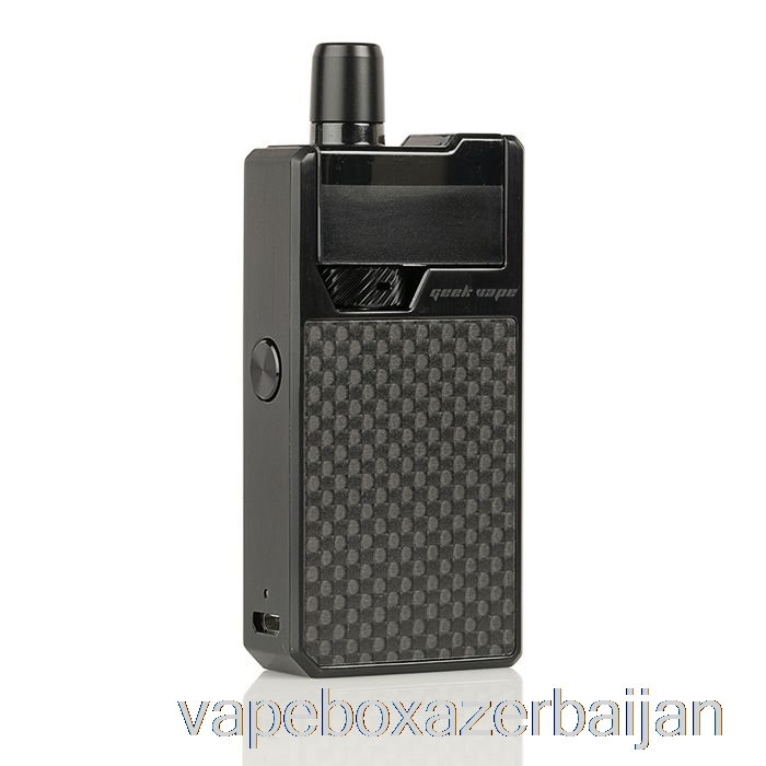 Vape Box Azerbaijan Geek Vape FRENZY Pod System Black / Carbon Fiber